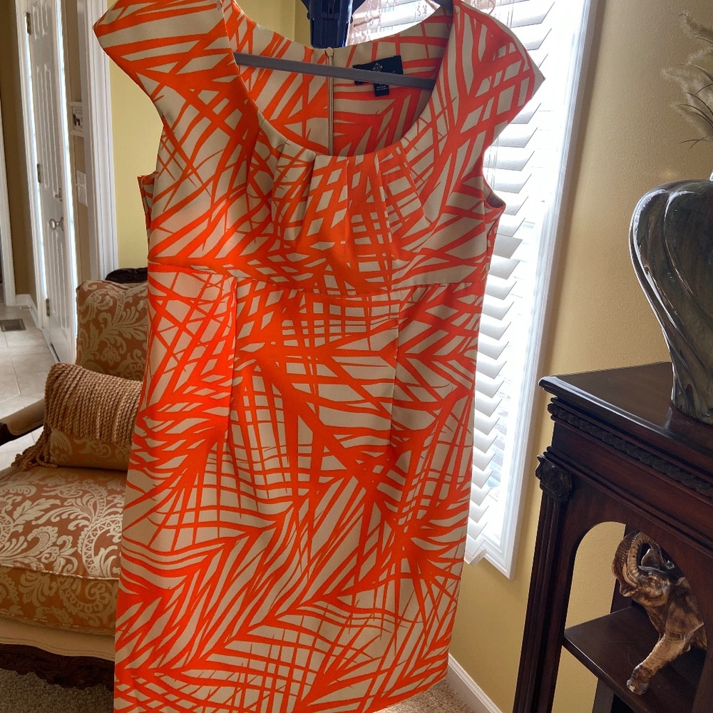Ronni Nicole Dress